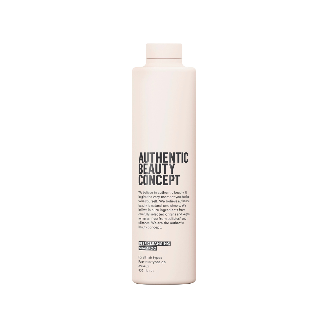 Authentic Beauty Concept Deep Cleansing Shampoo 300 ml