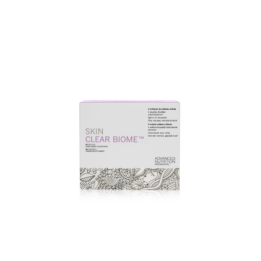 Skin Clear Biome 60 capsules