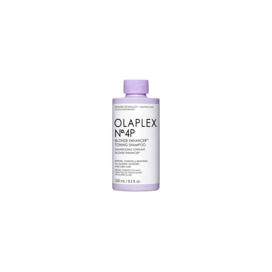 Olaplex Nr. 4P Blonde Enhancer Toning Shampoo 250 ml