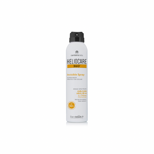 Heliocare 360° Invisible Spray