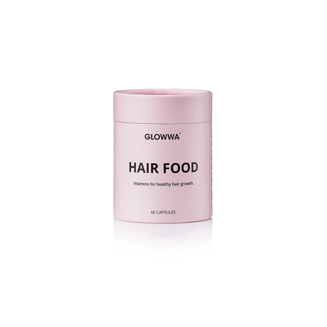 GLOWWA Hair Food